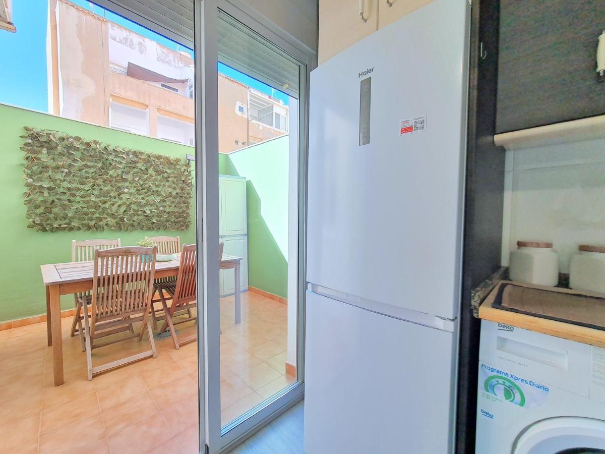 Apartamento Cartagena Centro Extérieur photo