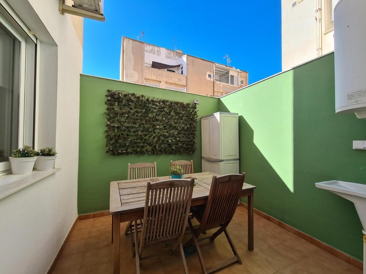 Apartamento Cartagena Centro Extérieur photo